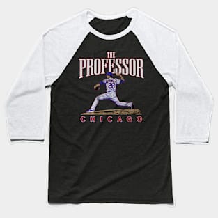 Kyle Hendricks The Professor Baseball T-Shirt